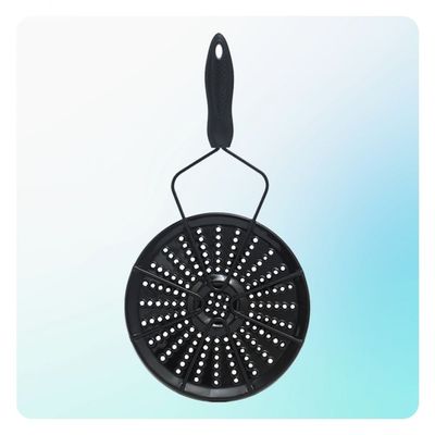 검은색 열전도판 주방 바닥보호 탐(WFP8A8V)