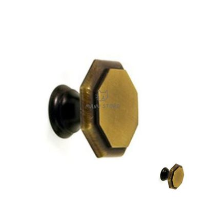 옷장문고리 씽크대손잡이 엔틱 1구 가구손잡이 소형 30mm(WFPE2XA)