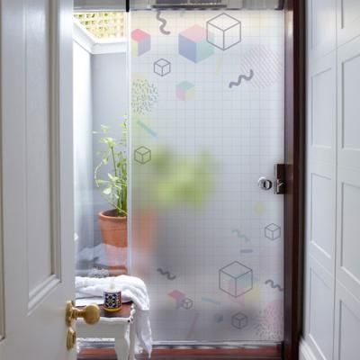 ac068-멤피스패턴_유리문시트지