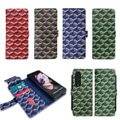 루아르 폴드3/4 펜슬다이어리 케이스