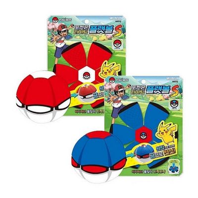 엠티코리아 포켓몬 라이팅 플랫볼 S 공/소프트볼