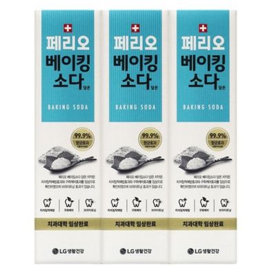 엘지생활건강 페리오 베이킹소 WC41956