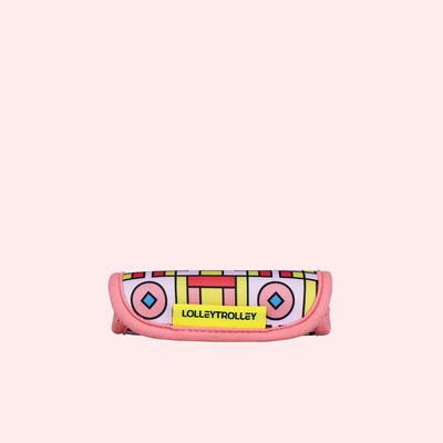 [롤리트롤리] Spring Candy 캐리어 핸들 커버