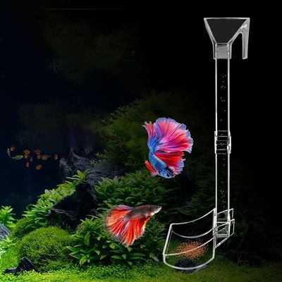 핏픽 수족관 피딩실린더 38cm세트열대어 관상어 급여기(WFIL4VL)