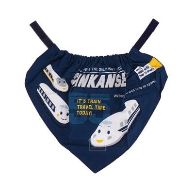 신칸센 삼각두건 (H033005)