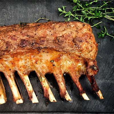 [음담] 미국산 냉동 끝판왕 바베큐립 (2.3kg내외) 1팩