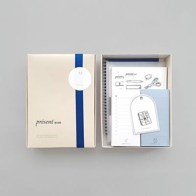 Present 2026 planning pack 2026년 플래너 패키지