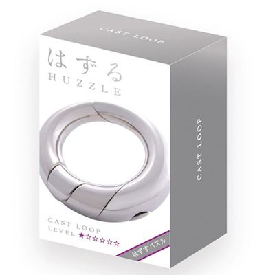 하나야마 캐스트퍼즐 루프 LOOP