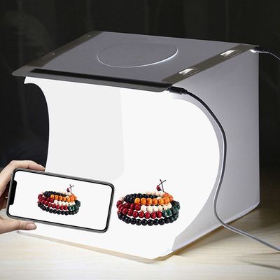 접이식 포토 박스 미니 사진촬영이트(WFHXRCE)