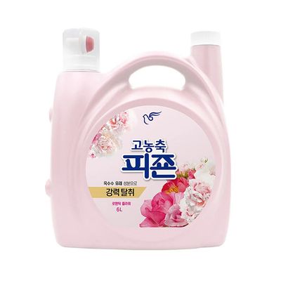 피죤 리치퍼퓸 섬유유연제6L x 2 고농축섬유유연제