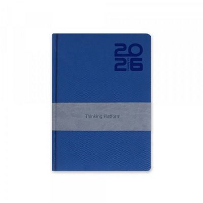 양지사 2026년 다이어리 유즈어리25Se 블루 150x213mm