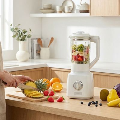 보만 23000RPM 유리 초고속 블렌더 1.5L FM7150W