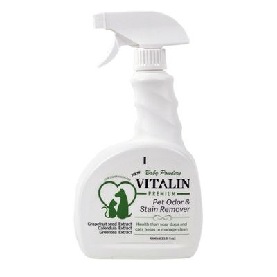 바이탈린 탈취제 베이비파우더향 1000ml(WEDA36E)
