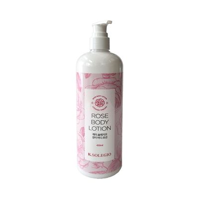 케이 솔레지오 바디로션 450ml 장미(WFG7ZC2)