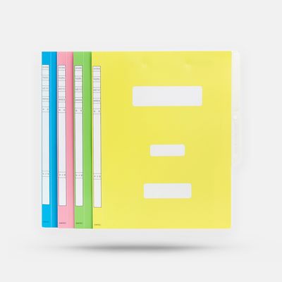 아인텍 PP 정부파일 10매 A4 파일철서류 문서 화일