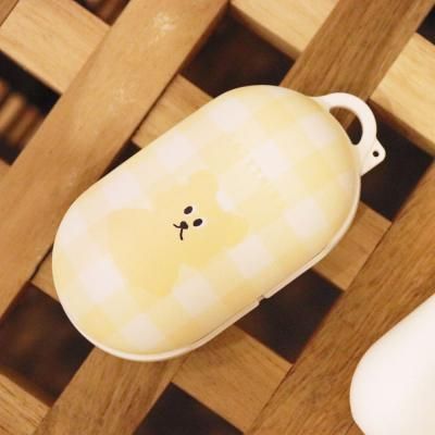 레이지띵 레이지베어 갤럭시 버즈 하드 케이스