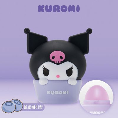 아트박스 쿠로미 립밤 블루베리향