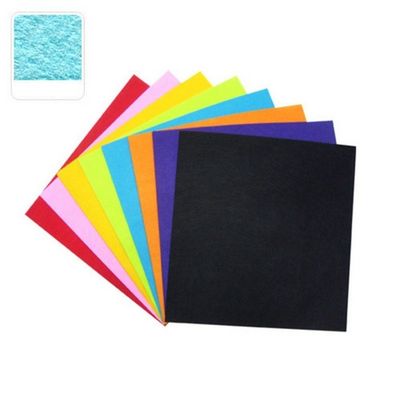 대원 부직포 4절 MN 52 하늘색 44X44