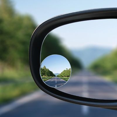 자동차 사각지대 와이드뷰 보조미러 2P(W35EC03)