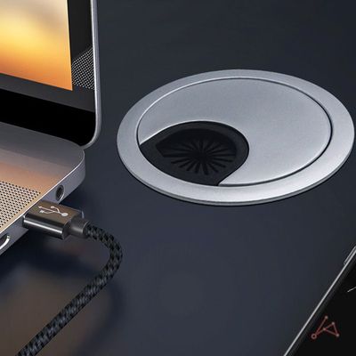 책상 전선 구멍 커버캡 5p(WFGZ1Y5)