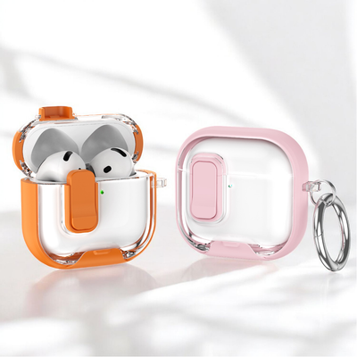 코지박스 에어팟 프로 3세대 컬러락 클린 케이스