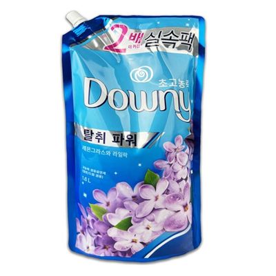 라일락 다우니 레몬그라스 고농축 1.6L 섬유유연제(WFLT6VO)