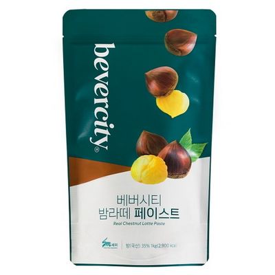 세미 베버시티 밤라떼 페이스트 1kg/파우더 스무디