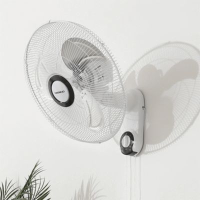 대우 50cm 업소용 메탈 벽걸이 선풍기 DEF-AW1800