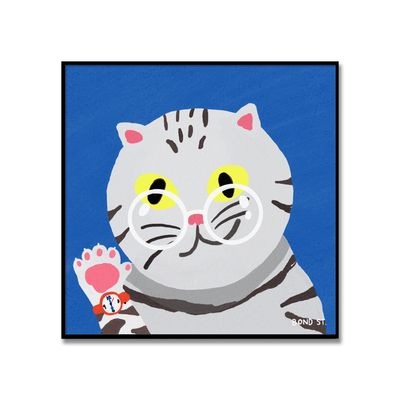 난 먼저 퇴근한다는 프로 일잘러 고양이 Bond작가