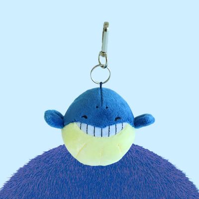 포켓몬스터 봉제인형 8CM_고래왕자