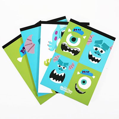 몬스터대학교 패드편선지