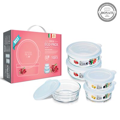 도나티 에코팩 (대) 혼합 5조 (440mlx3+570mlx2)