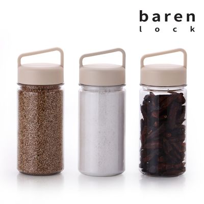 바른락 PET 핑거 양념통 350ml x 3개입