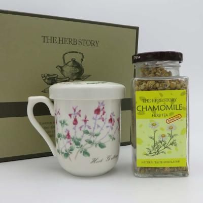 더허브스토리 허브차 허브티 선물세트 A-1 자스민