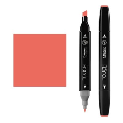 신한 뉴터치트윈마카 R16 코랄핑크 Coral Pink 마카