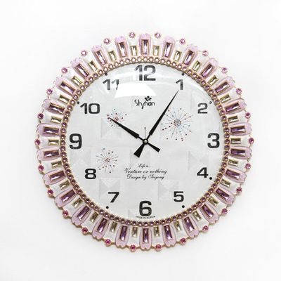 퍼블릭아트 플라네타리움 벽시계(WF34ED7)