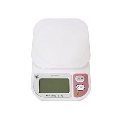 전기식 지시저울 2kg 208 AA건전지(WC44FF8)