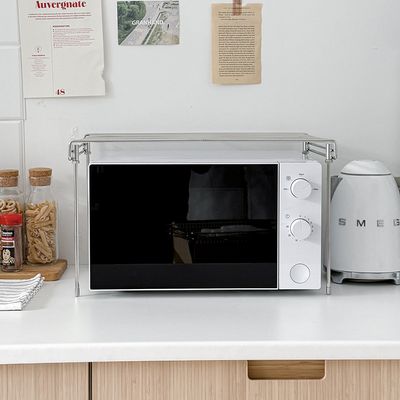 스텐 주방선반 전자레인지 발뮤다 토스터랙 선반