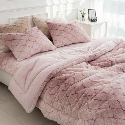 마인 벨벳브리즈 극세사 차렵이불 세트 모음