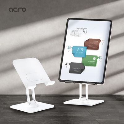 아크로 탄소강 태블릿 거치대 360도 회전 ACRO AH-03