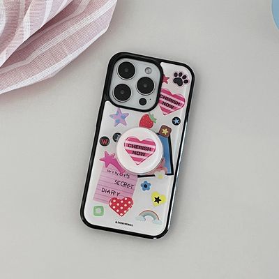 [에폭시톡] cherish heart