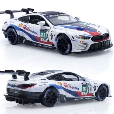 RMZ 1:32 BMW M8 GTE 레이싱카 사운드 미니카