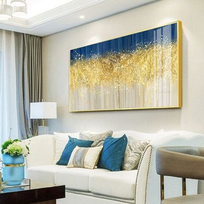 직사각 A 아트 액자 캔버스 80cmx40cm(WFHJMD4)