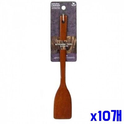 WL 원목 옻칠 미니 뒤집게 x10개(WFLPPNV)