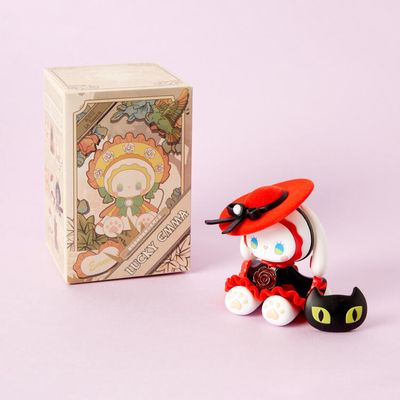 아트박스 EMMA 가면무도회 랜덤 피규어 BOX 8개입