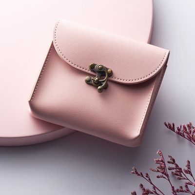 국내제작 코끼리걸쇠 다용도소품파우치 화장품 충전기