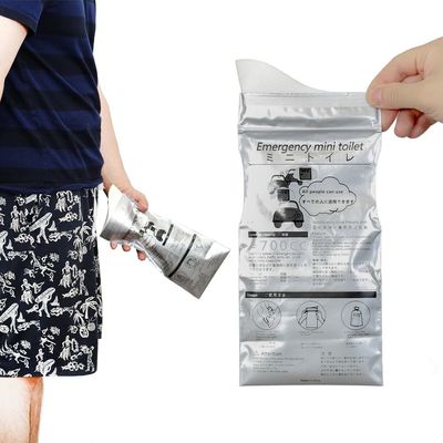 간편 휴대용 일회용 소변봉투(WC5B5BC)