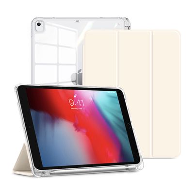 아이패드 에어 3세대 클리어범퍼 애플펜슬수납 케이스