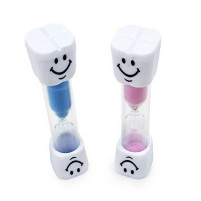 칫솔 타이머 모래시계 양치 시간 측정기 운동 유아(WFJ67NY)