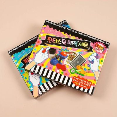 초보자용 매직도구 세트 50가지 구성(WFP94EB)